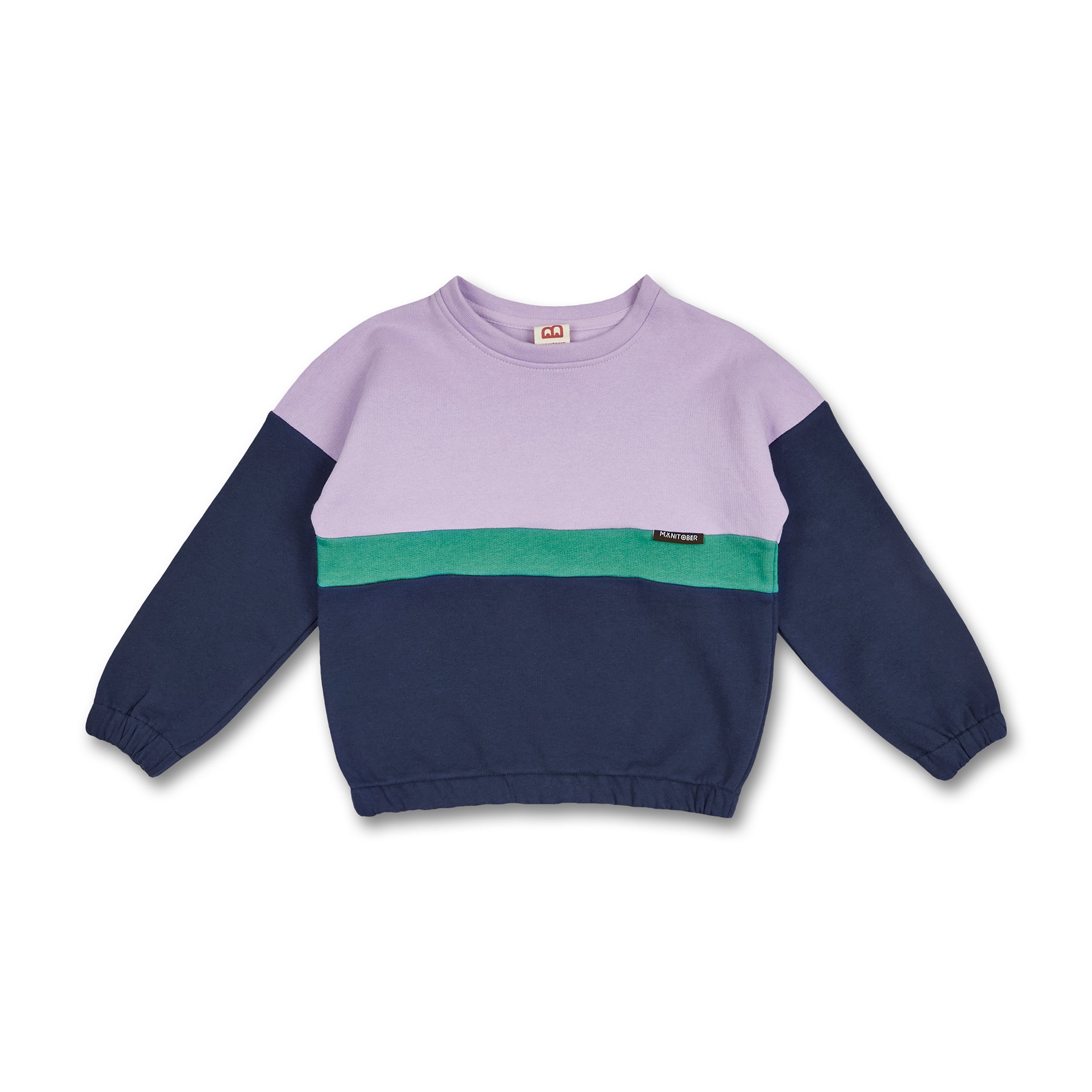 Kids unisex Cut New Sweatshirt Manitober