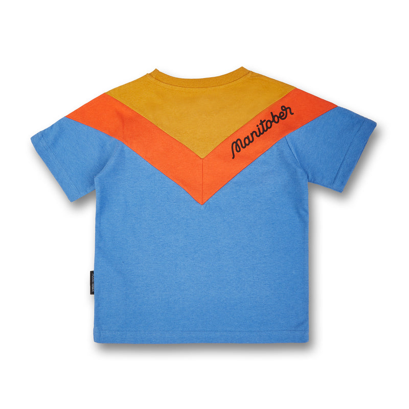 Kids Cut & Sew T-shirt - Manitober