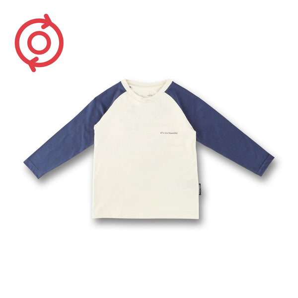 Navy/Undyed