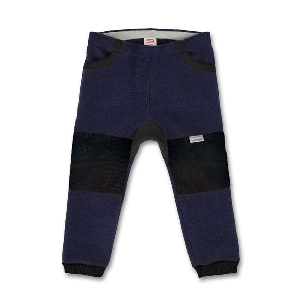 Navy/Black