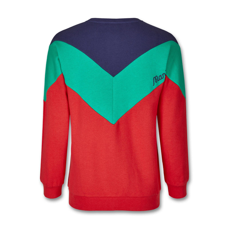 Red/Green/Navy