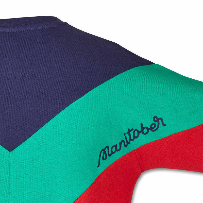 Red/Green/Navy