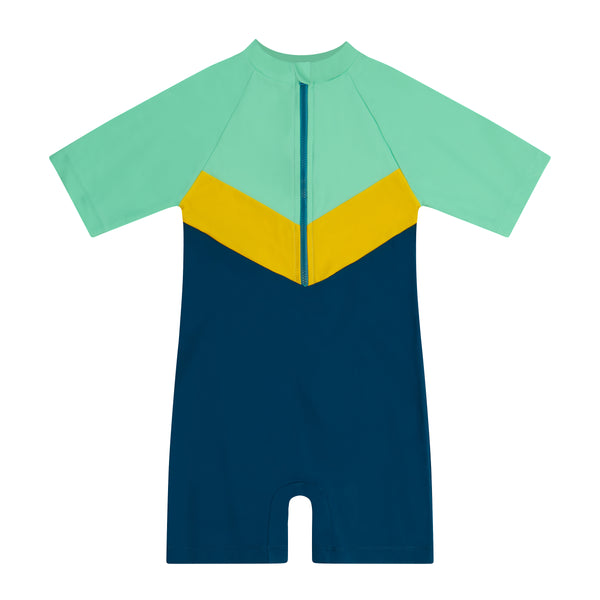 Mint/Yellow/Green