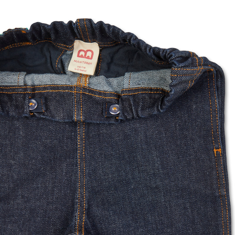 Denim jogger kind outlet