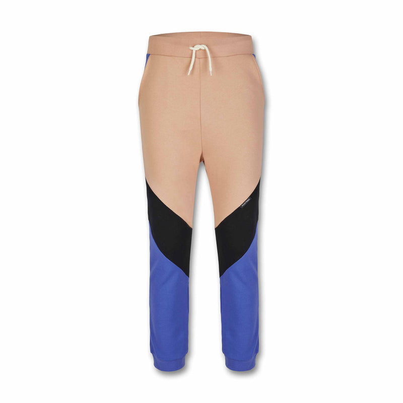 Blue/Black/Beige