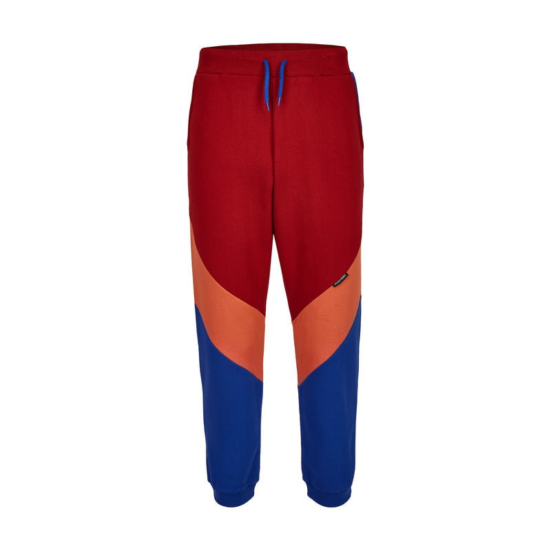 Red/Rust/Blue