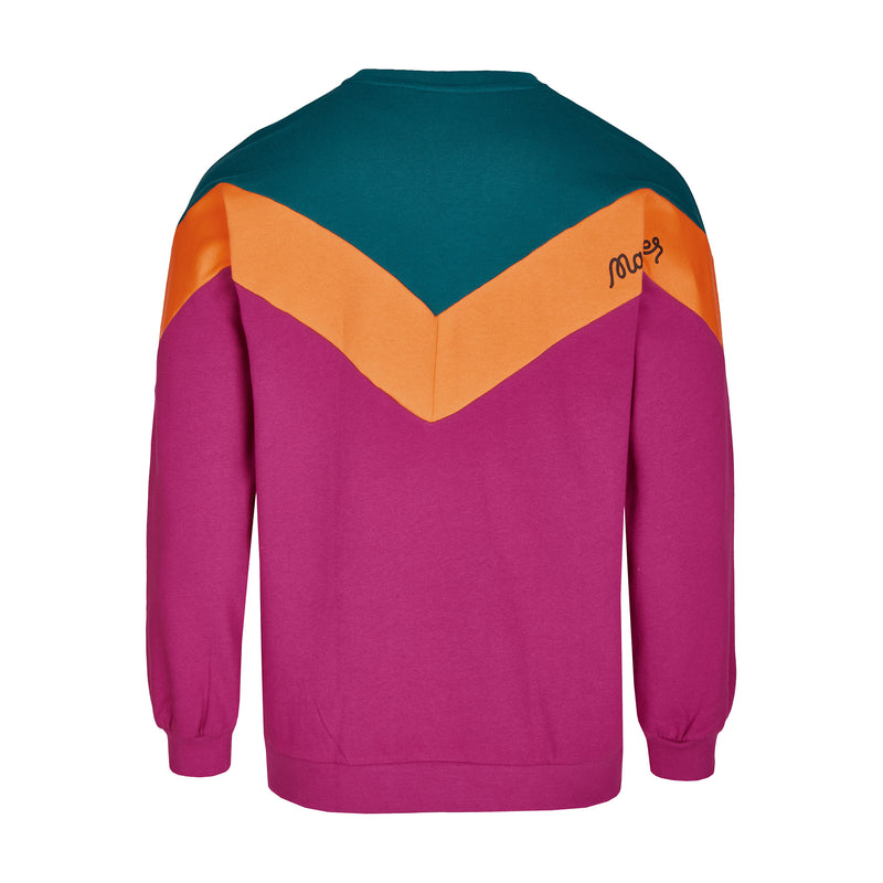 Green/Orange/Berry