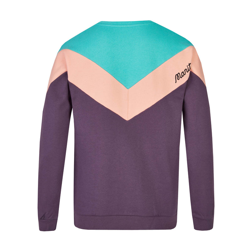 Mint/Apricot/Aubergine
