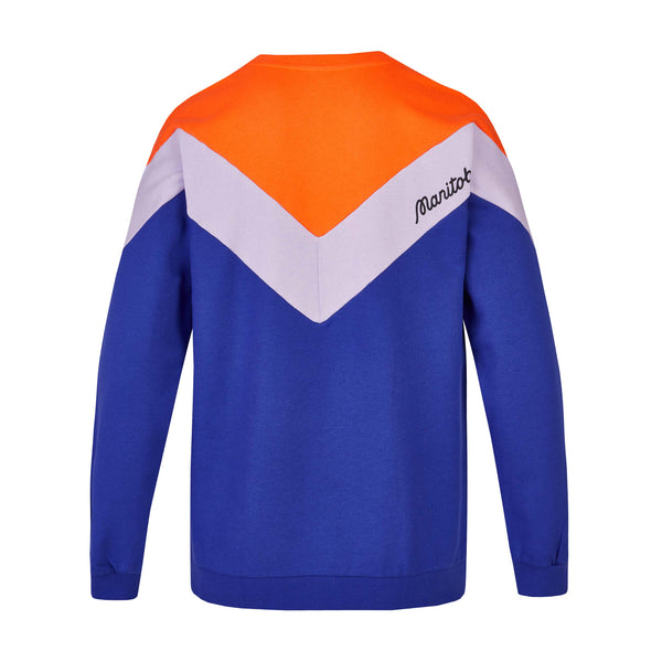 Orange/Lilac/Blue