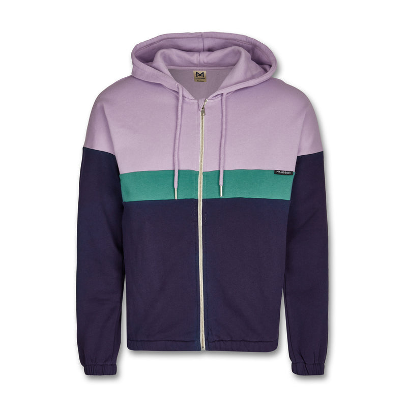 Lilac/Green/Navy