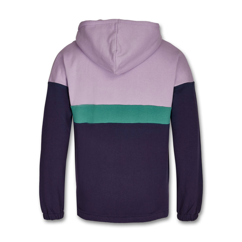 Lilac/Green/Navy