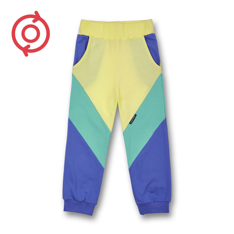 Yellow/Mint/Blue