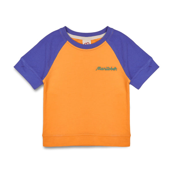 Orange/Blue