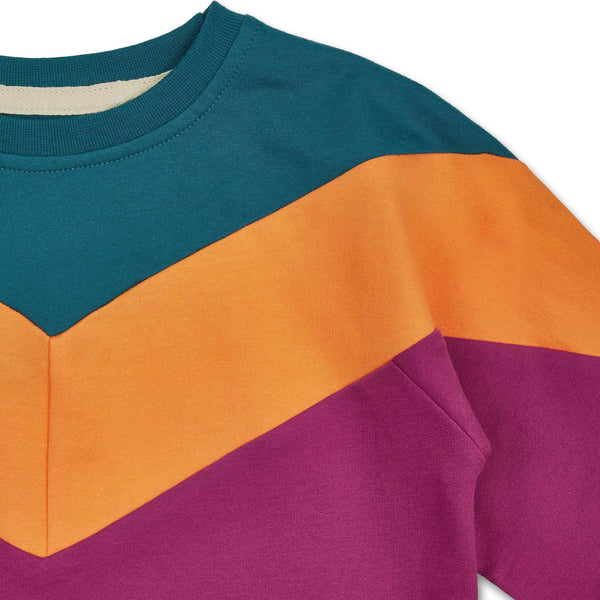 Green/Orange/Berry