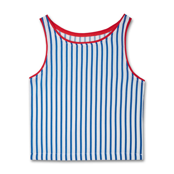 Kids Woven striped Top (organic cotton) -Manitober-nachhaltige-Kinderbekleidung-Bio-Baumwolle