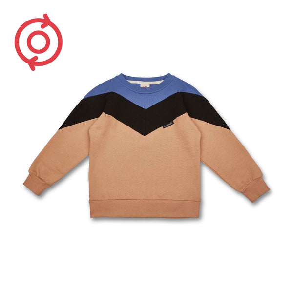 Blue/Black/Beige