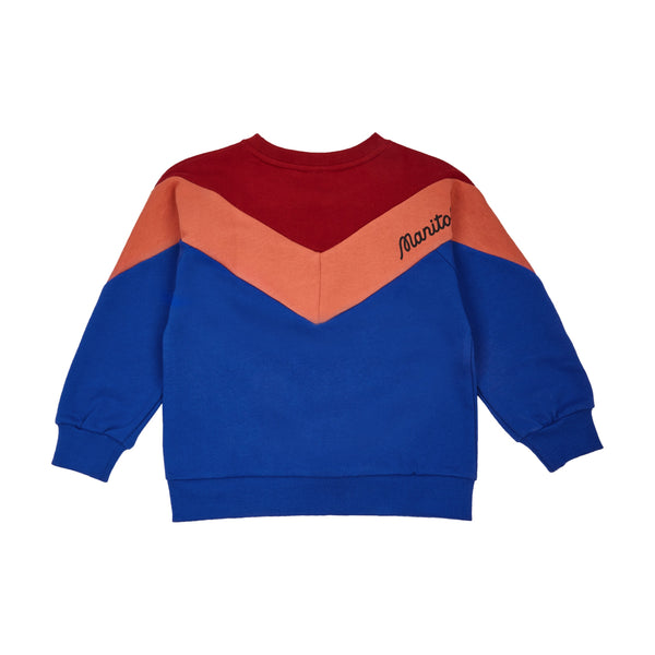 Red/Rust/Blue