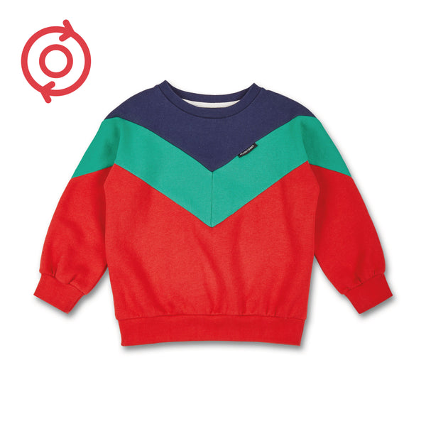 Green/Red/Navy