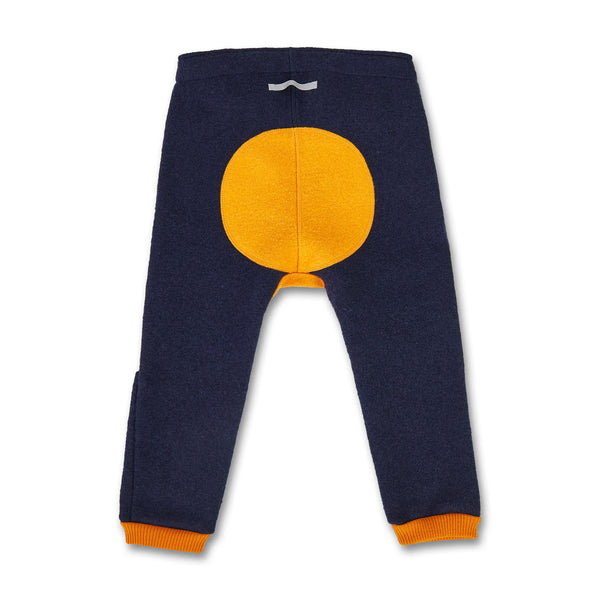 Yellow/Navy