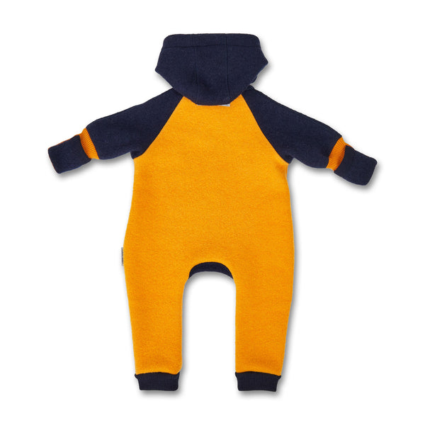 Yellow/Navy
