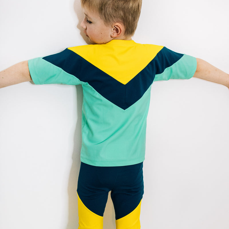Kids UV T shirt Manitober